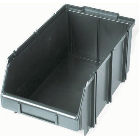 CONTENITORE PLASTICA GRIGIO A2 104X160X 76 MAURER