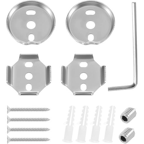 Kit de réparation professionnel robinet salle bain, 15 pièces, (1/4)