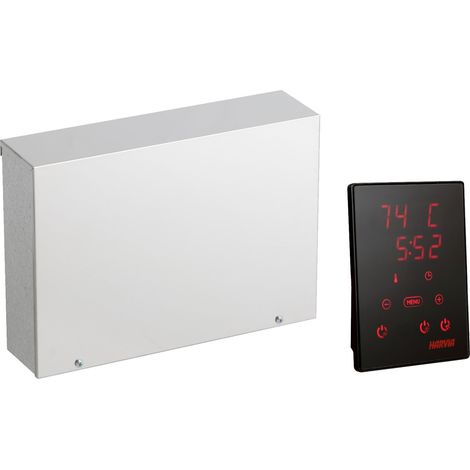 Harvia Xenio CX110 2,3 - 11 kW Saunasteuerung finnisch Saunabedienung Touchscreen