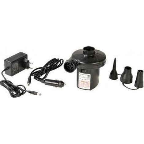 Gonfleur dégonfleur électrique - Marque - Modèle - 220V/12V - Camping