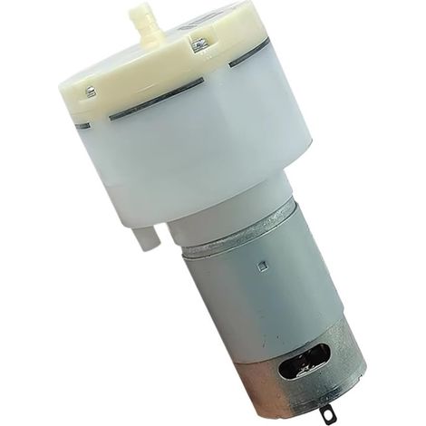 Pompe à air Micro 555 DC 12V WP36, grand débit 60mm (1/5)