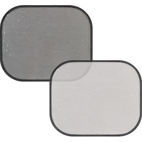 Duplex, coppia tendine statiche a doppio strato - 36x44 cm (1/5)