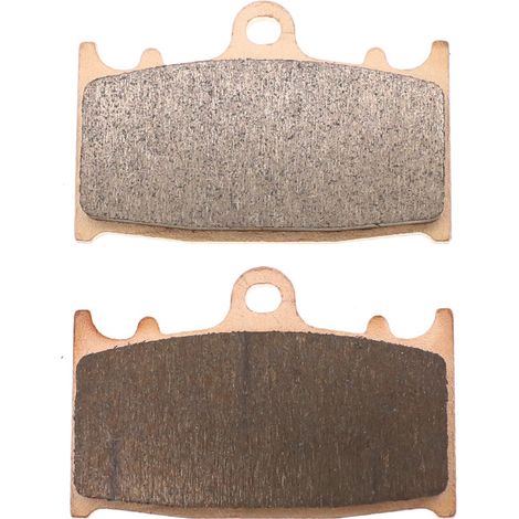 Plaquettes de frein frittées cuivre FA158 compatibles avec Suzuki GSF/GSX 650/1250 (1/4)