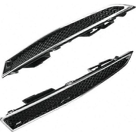 Baguette de finition inférieure de phare pour Ford Escape DV45-8228-AA DV45-8229-AA (1/3)