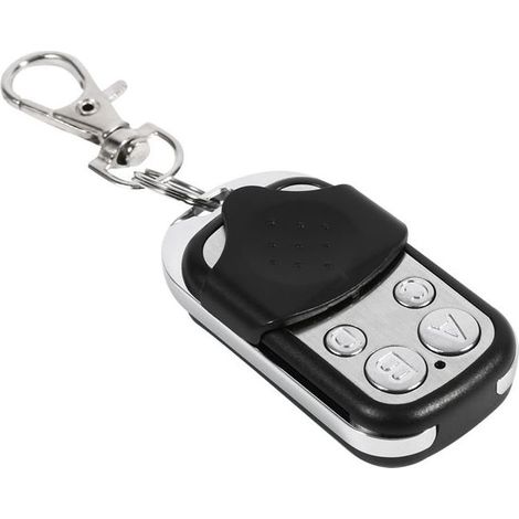 Universel, Clonage, Sans fil, Alarme, Télécommande, Clé pour Voiture Porte de Garage Portail 433mhz (1/5)