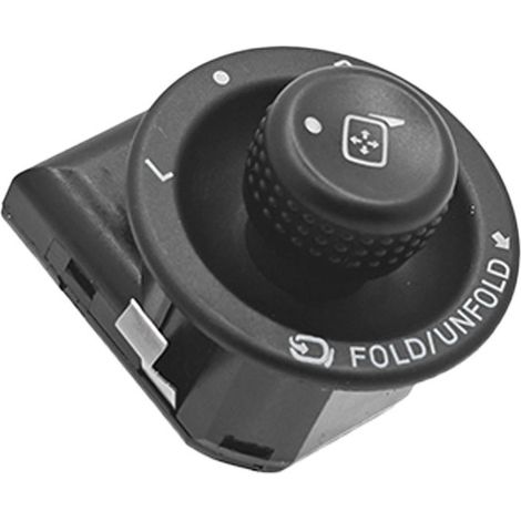 7L1Z17B676AA is suitable for switches and controls for folding the exterior mirrors on Ford F150 and F250.--BIEMMEDUE (1/4)