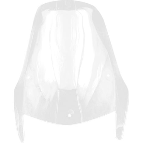 Transparenter Windabweiser für Motorräder, passend für F650GS Modelle 1999-2003