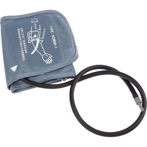 1er brassard numérique professionnel portable 22-32 cm Sphygmoman (1/4)