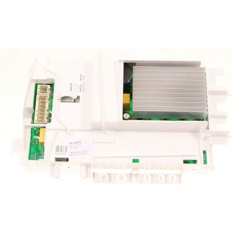 MODULE PROGRAMMÉ pour LAVE LINGE CANDY - 49120679 (1/2)