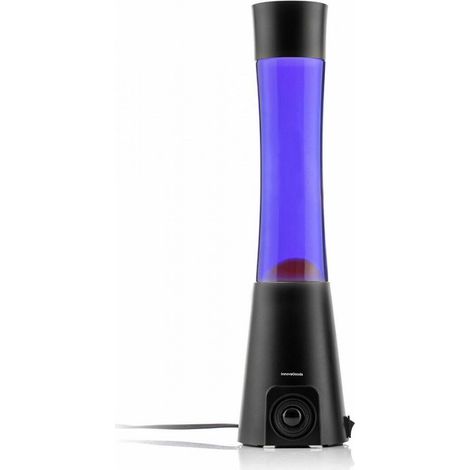 Lavalampe mit Lautsprecher Maglamp InnovaGoods (1/5)