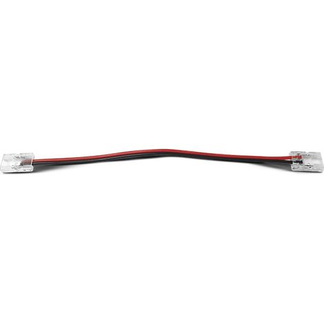 Câble Double Connecteur Rapide Monocolor IP20 pour bandeaux LED COB Miidex Lighting®