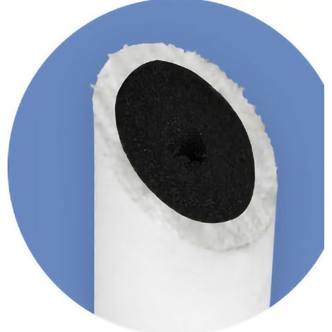 Filtre de douche pour purification d'eau, compatible avec pommeau de douche et chauffe-eau, avec cartouche composite, usage domestique, vente en gros Asie du Sud-Est. (1/3)
