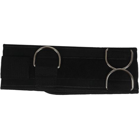 Ceinture élastique de musculation, corde à tirer, équipement de musculation avec poids pour la taille et les poids (1/5)