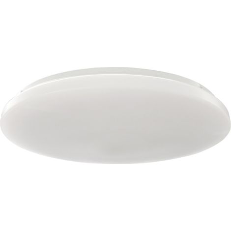 Plafonnier LED Polux Hampton blanc 48 cm 45W CCT IP20 (1/5)