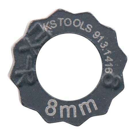 Muttern-Ausdreher, 8 mm (1/2)