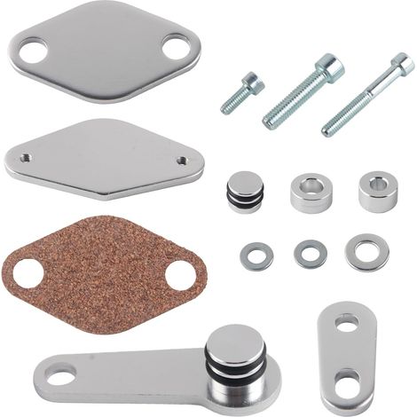 Kit de Réparation de Valve EGR pour N57N N57Z 3.0 D F30 F31 F32 F10 F11 F33 F34 F07 X3 X4 (1/5)