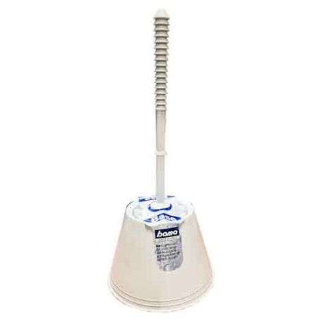 PORTASCOPINO 'BASE' Colore bianco