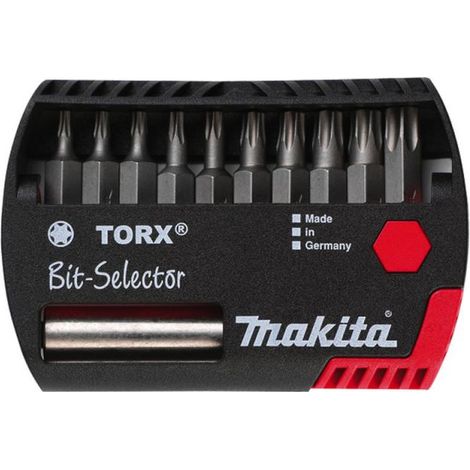 Makita Bit-Set Torx 11tlg - P-53768