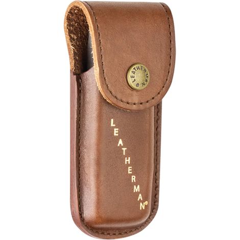 LEATHERMAN - Etui en Cuir Heritage Taille medium pour Pinces Mutlfitonctions (1/3)