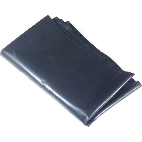Bâche Bassin Renforcée 3x2 m – Membrane pour Aménagement Paysager, Bassin à Poissons, Piscine (1/5)