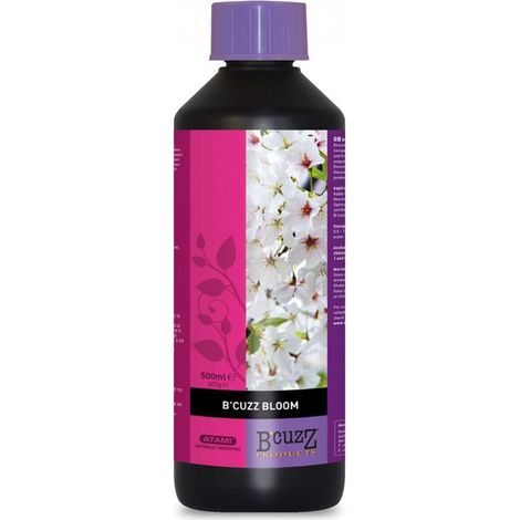 B'Cuzz BLOOM 500ml - ATAMI