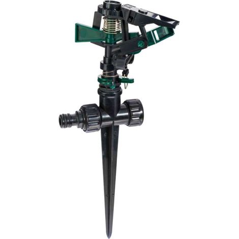 Asperseur Plastique Reglable S/pique - Rain Irrigation (1/2)