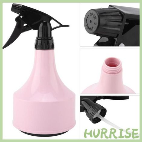 Garosa Arrosoir Home Garden Handpressed Watering Can Pot Garden Plant Flower Irrigation (Pink) jardin Rose (1/5)