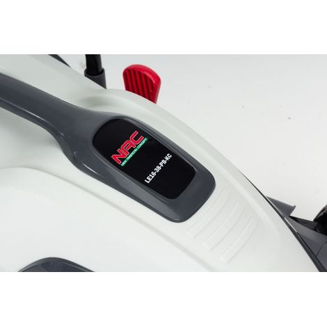 Cortacésped eléctrico NAC 1600W LE-16-38-PB-KC 38cm (1/5)