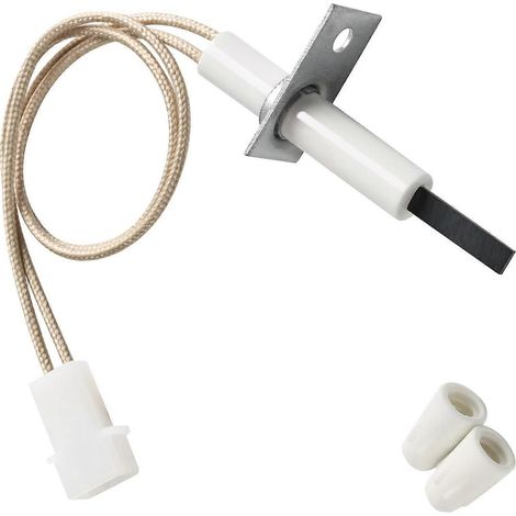 Pièces de rechange pratiques pour allumeurs chauffants de surface haute température en nitrure de silicium pour poêles, compatibles avec de nombreux modèles et disponibles en plusieurs couleurs. (1/5)