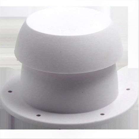 chapeau de ventilation de toit en forme de champignon pour camping car et breaks assurant levacuation et la ventilation de lair
