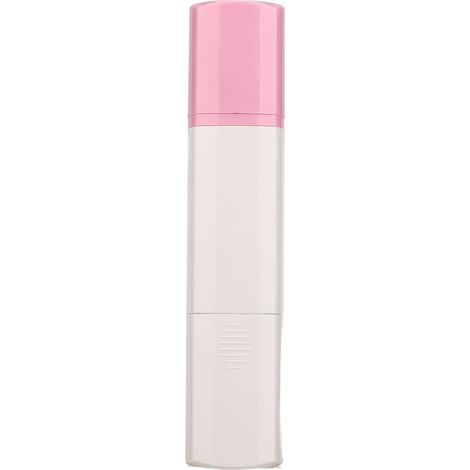 Nettoyeur de pores électrique portable ABS pour points noirs, avec embouts buccaux, pour hommes et femmes (1/5)