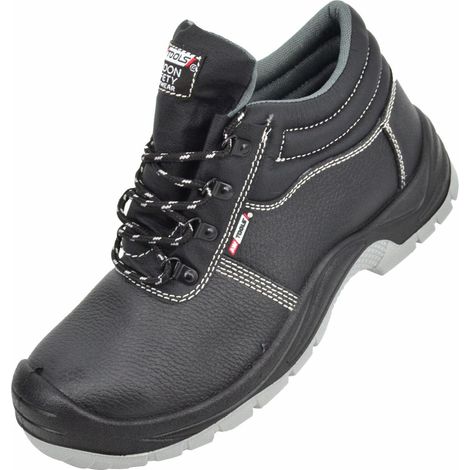 Scarpe da lavoro awtools alta s3 colore nero comfort (1/2)