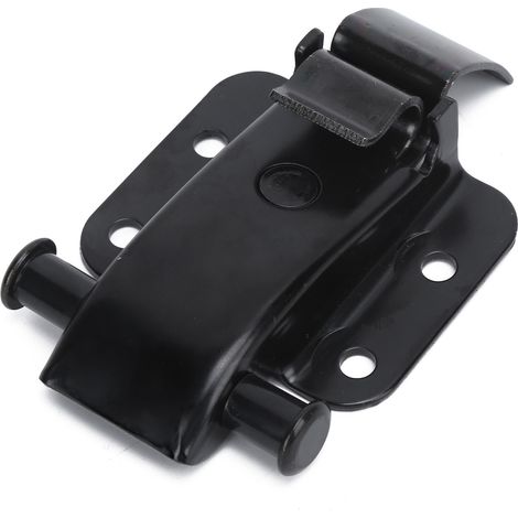 Eosnow Halterung für Hecktür-Rückhalteband A9067600428 Ersatz für Mercedes-Benz Sprinter 2006+