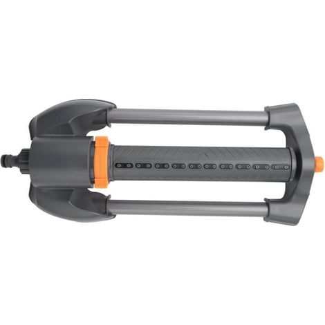 Système d'arrosage oscillant automatique pour pelouse et jardin, arroseur et accessoires de jardin-AquaForge (1/5)
