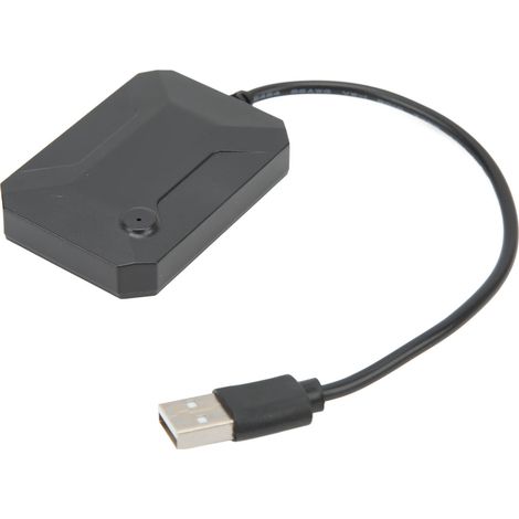 USB-Reifendrucksensor mit großem Display, stabilem Signal und kabellosem TPMS für Pkw, Wohnmobil und Lkw (1/5)