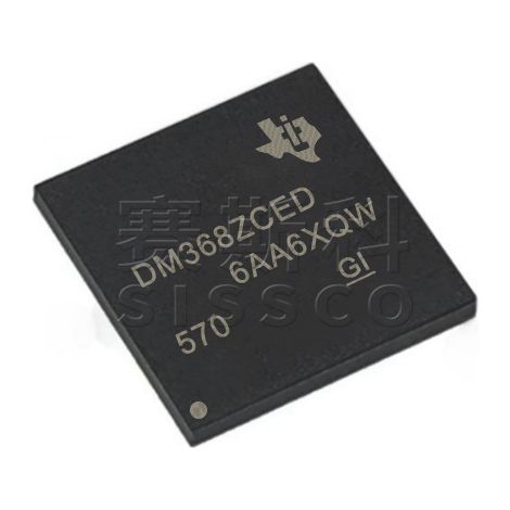 TMS320DM368ZCED TMS320F28015PZA Elektronische Bauteile Chip Elektronische Bauteile 5 Gehäuse 5