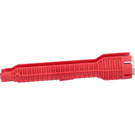Clé Polyvalente pour Robinet et Évier - Outil d'Installation de Plomberie (1/5)