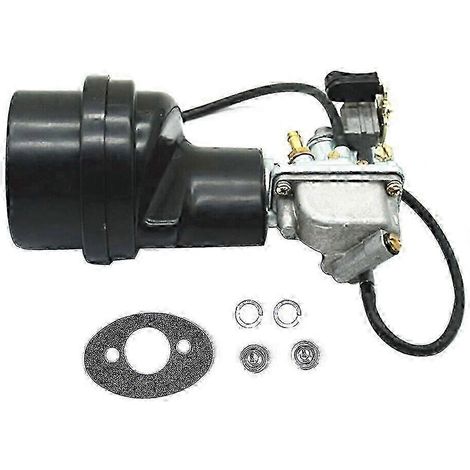 Carburateur pour quad Suzuki LT50 LTA50 Quadrunner ATV avec kit de filtre à air - Bon état (1/5)