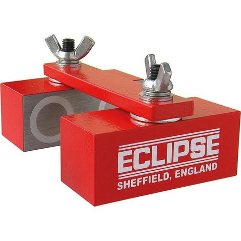 Posizionatore magnetico 127x25x48mm Eclipse