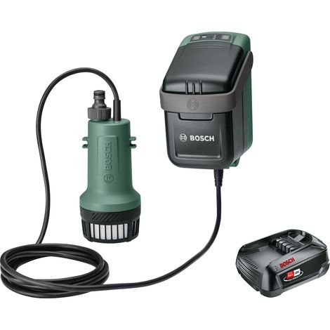 BOSCH DIY GARDENPUMP 18V-2000 18v Water pump