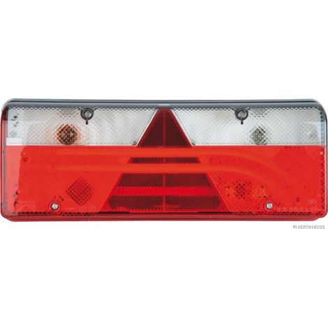 Luce posteriore herthbuss modello 4026736397135 colore rosso dimensione media