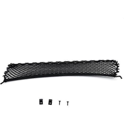 Sac de rangement pour coffre arrière de voiture, en maille, organisateur automatique, sac en filet à cordes élastiques, accessoires de voiture pour-A4 B (1/5)