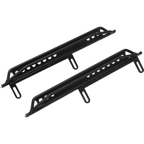 pédales latérales en métal pour voiture télécommandée Axial SCX6 AXI05000 1/6 (1/5)
