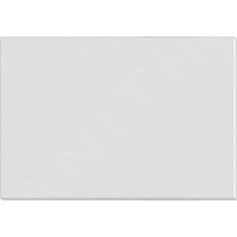 Jika Zeta - Miroir, 1200x750x19 mm, blanc H4555570393041 (1/2)