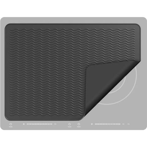 Tapa de 71x51 cm - Resistente al calor - Placas vitrocerámicas - Escurridor (1/5)