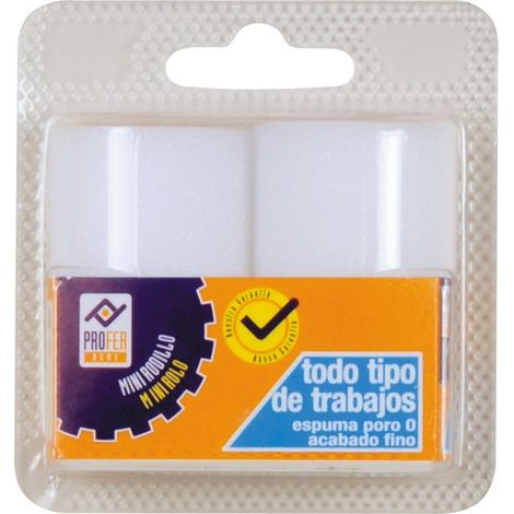 RICAMBIO MINI RULLO P.0 (2) - 5 CM