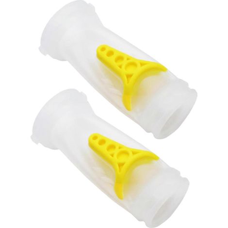 Membrana de silicona profesional X73010 para limpiafondos, compatible con limpiafondos y que prolonga la vida útil del equipo. (1/5)