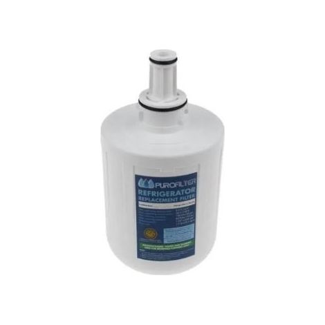 Purofilter - Filtro dell'acqua del frigorifero americano - 2 Enchoches - Samsung Maytag - DA2900003A