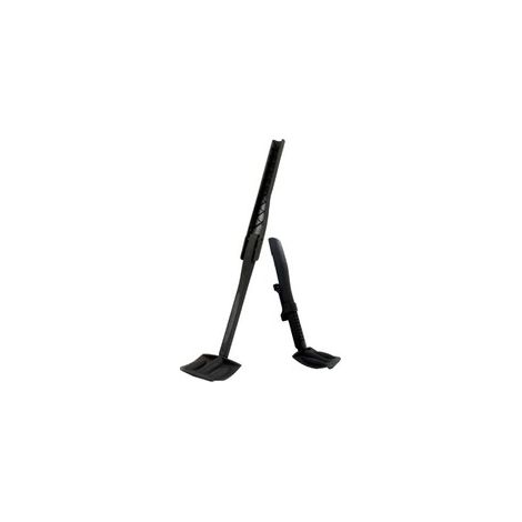 Rascador limpieza Universal SCRAPER plegable carteurs segadora 63 92 cm