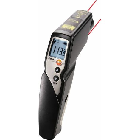 Testo Infrarot-Temperaturmessgerät T4